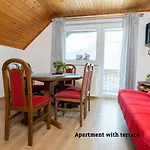 Apartmaji Taler *