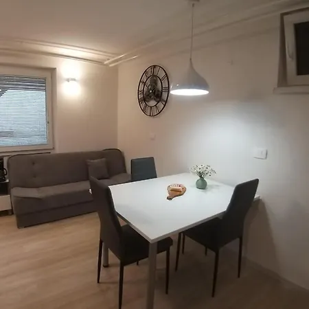 Apartmaji Taler Апартаменты Бохинь
