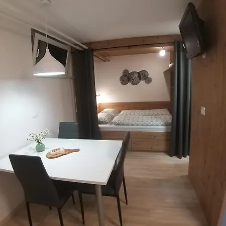 Apartmaji Taler *