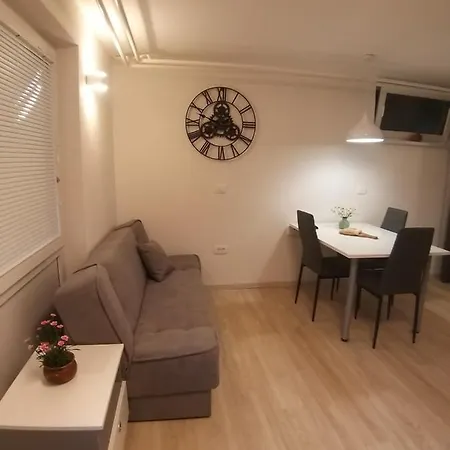Apartmaji Taler Апартаменты Бохинь