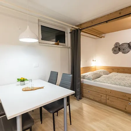 Apartmaji Taler