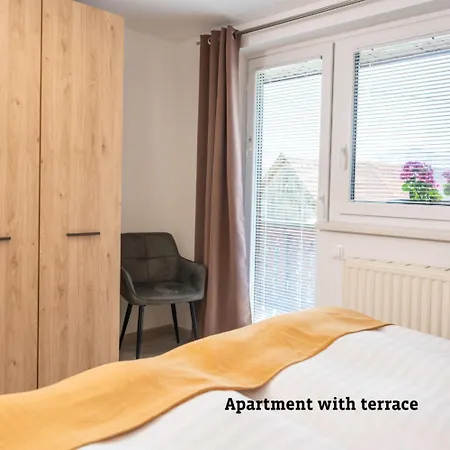 Apartmaji Taler
