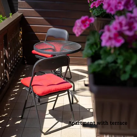 Apartmaji Taler Appartement