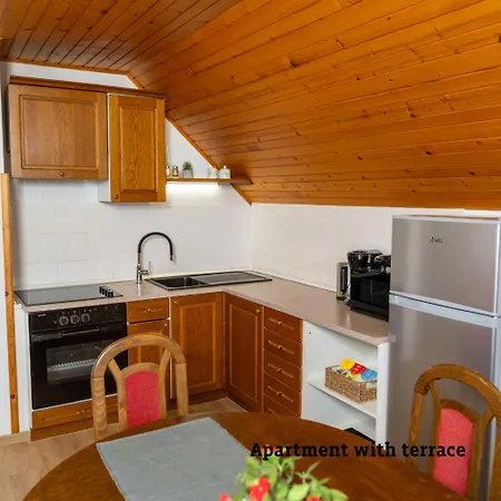 Apartmaji Taler Apartment Bohinj