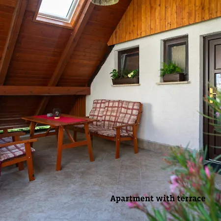 Apartmaji Taler Bohinj