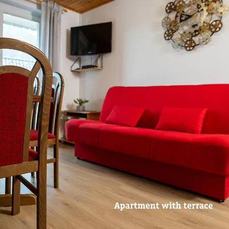 Apartmaji Taler * Бохинь