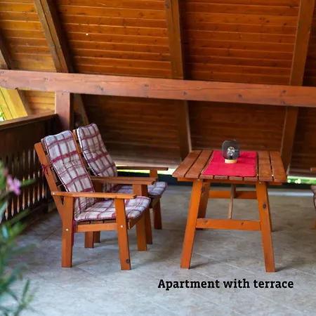 Apartmaji Taler