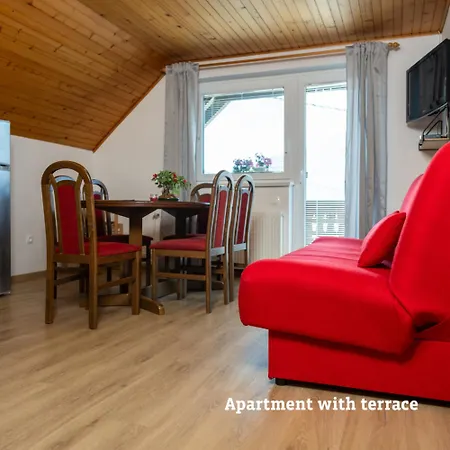 Apartmaji Taler Appartement