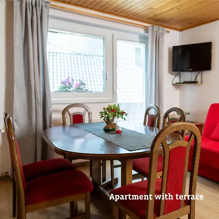 Апартаменты Apartmaji Taler