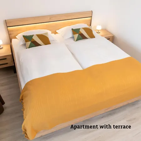 Apartmaji Taler Апартаменты *