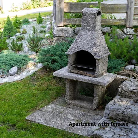 Apartmaji Taler Апартаменты Бохинь