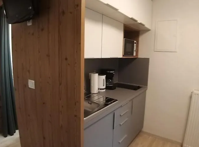 Apartmaji Taler דירה *