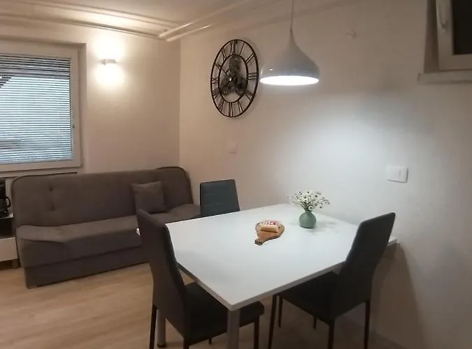 Apartmaji Taler דירה בוהין