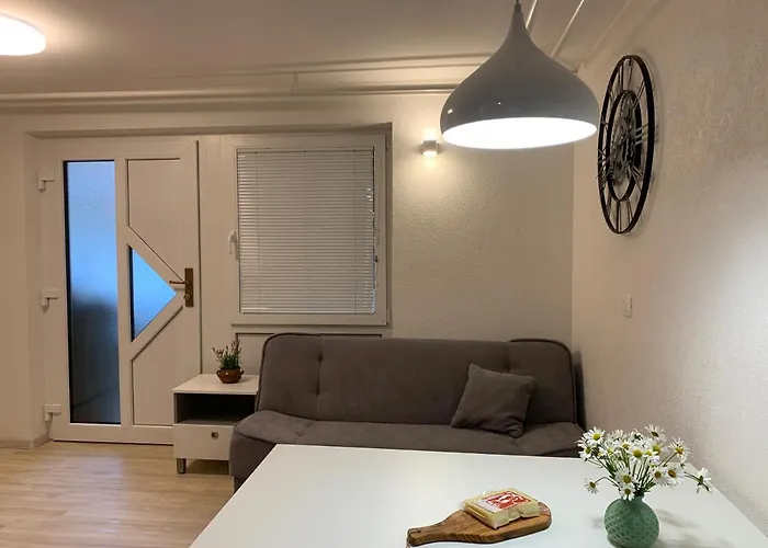 Apartmaji Taler דירה
