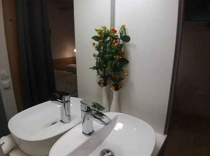 דירה Apartmaji Taler בוהין