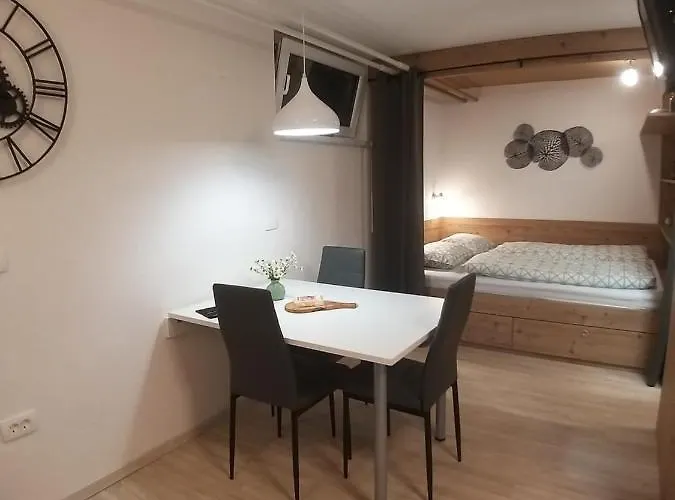 Apartmaji Taler *
