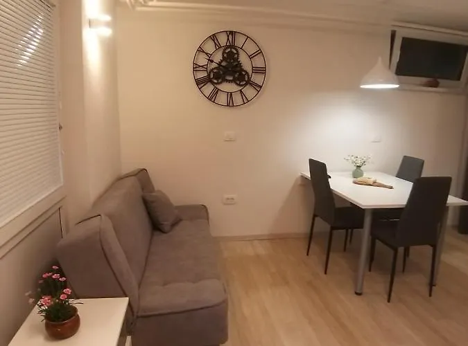 Apartmaji Taler דירה בוהין