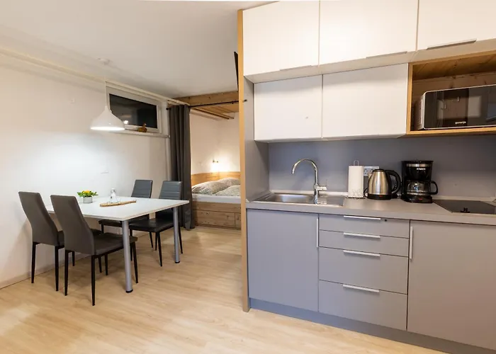 Apartmaji Taler דירה