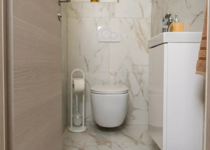 Apartmaji Taler בוהין