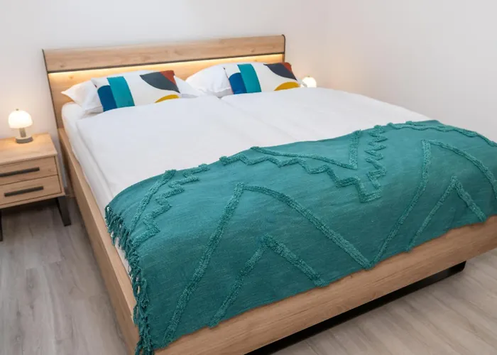 Apartmaji Taler * בוהין