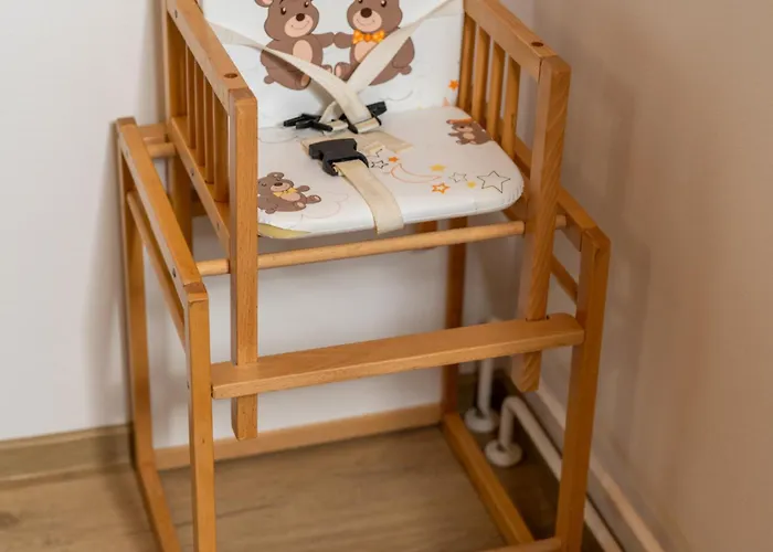 דירה Apartmaji Taler *