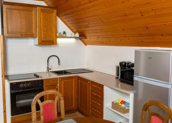 Apartmaji Taler דירה בוהין