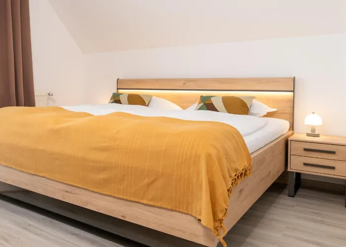 דירה Apartmaji Taler בוהין