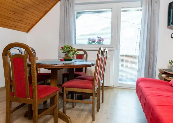 Apartmaji Taler *