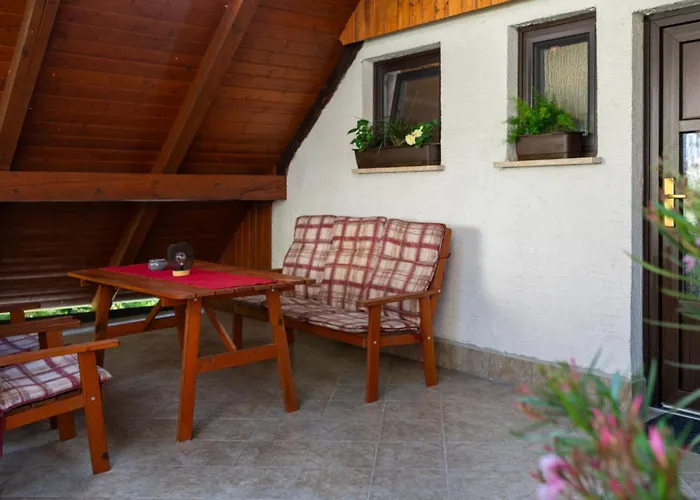 Apartmaji Taler בוהין