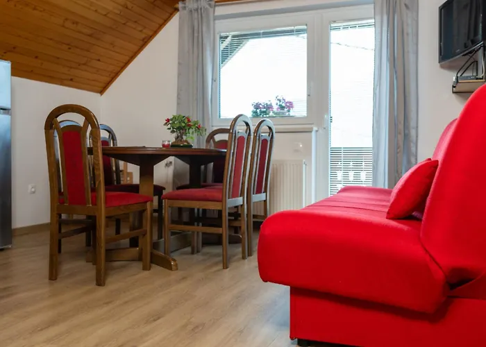 Apartmaji Taler דירה