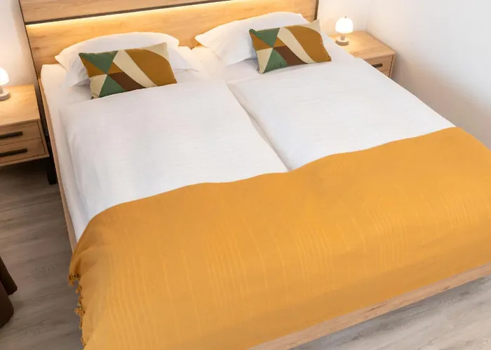 Apartmaji Taler דירה *