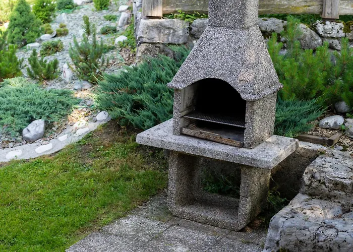 Apartmaji Taler דירה בוהין